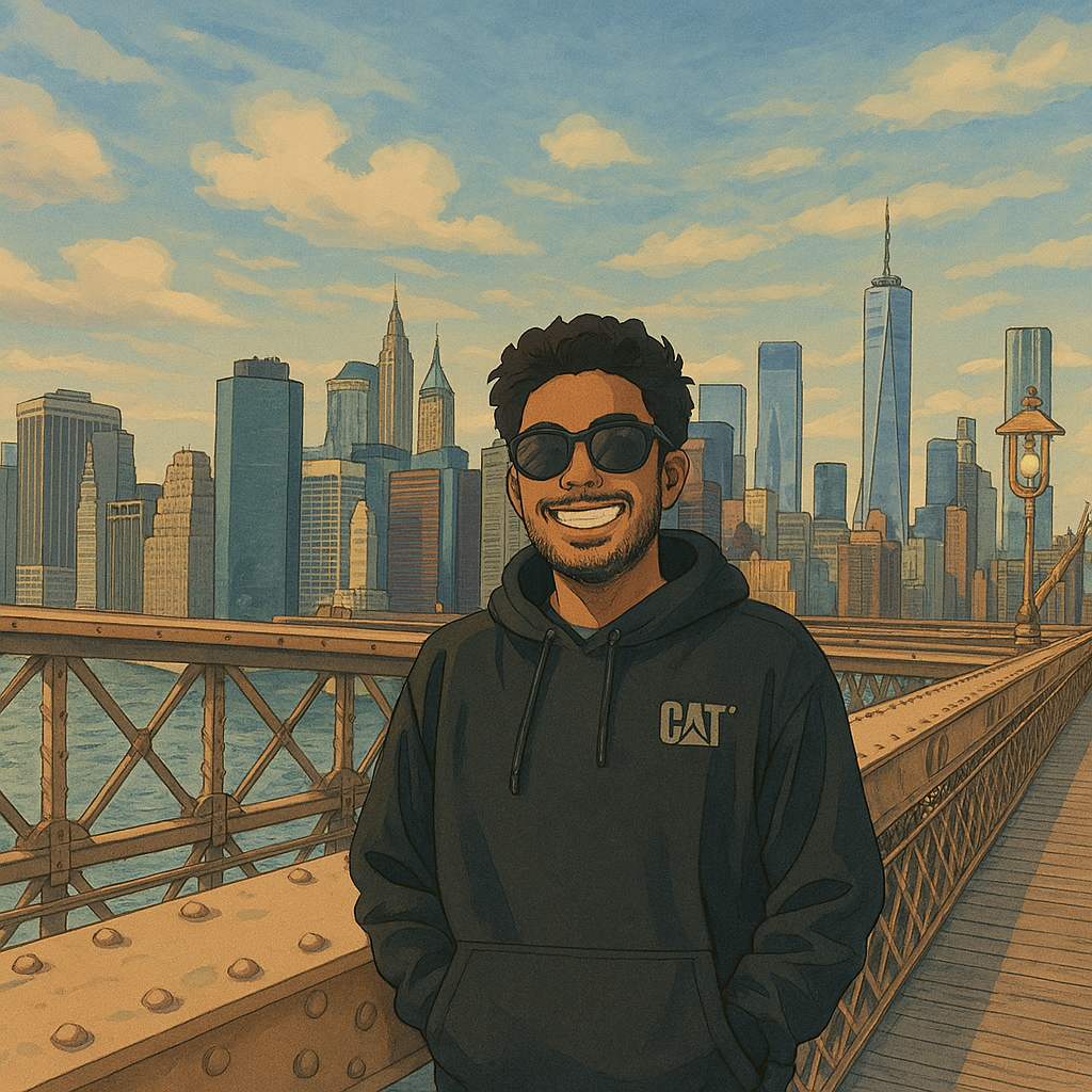 Vignesh Shanmugasundaram